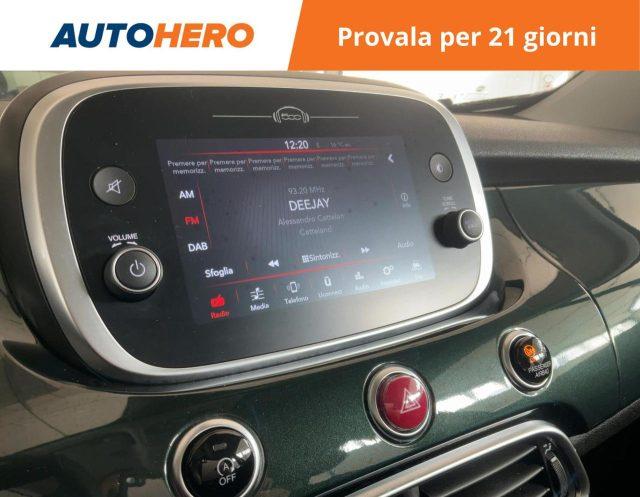 FIAT 500X 1.3 MultiJet 95 CV City Cross