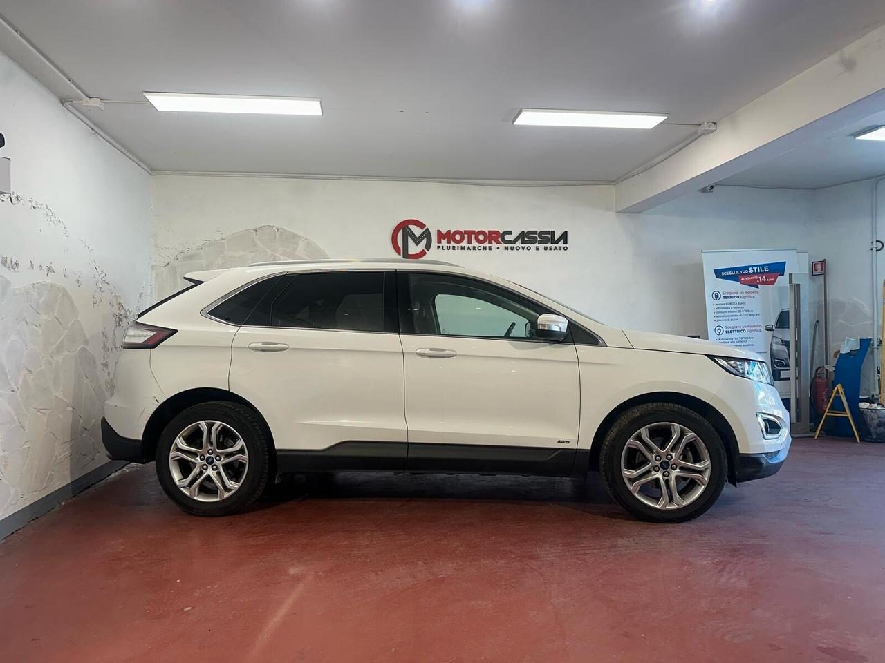 Ford Edge 2.0 TDCI 210 CV AWD Start&Stop Powershift Vignale