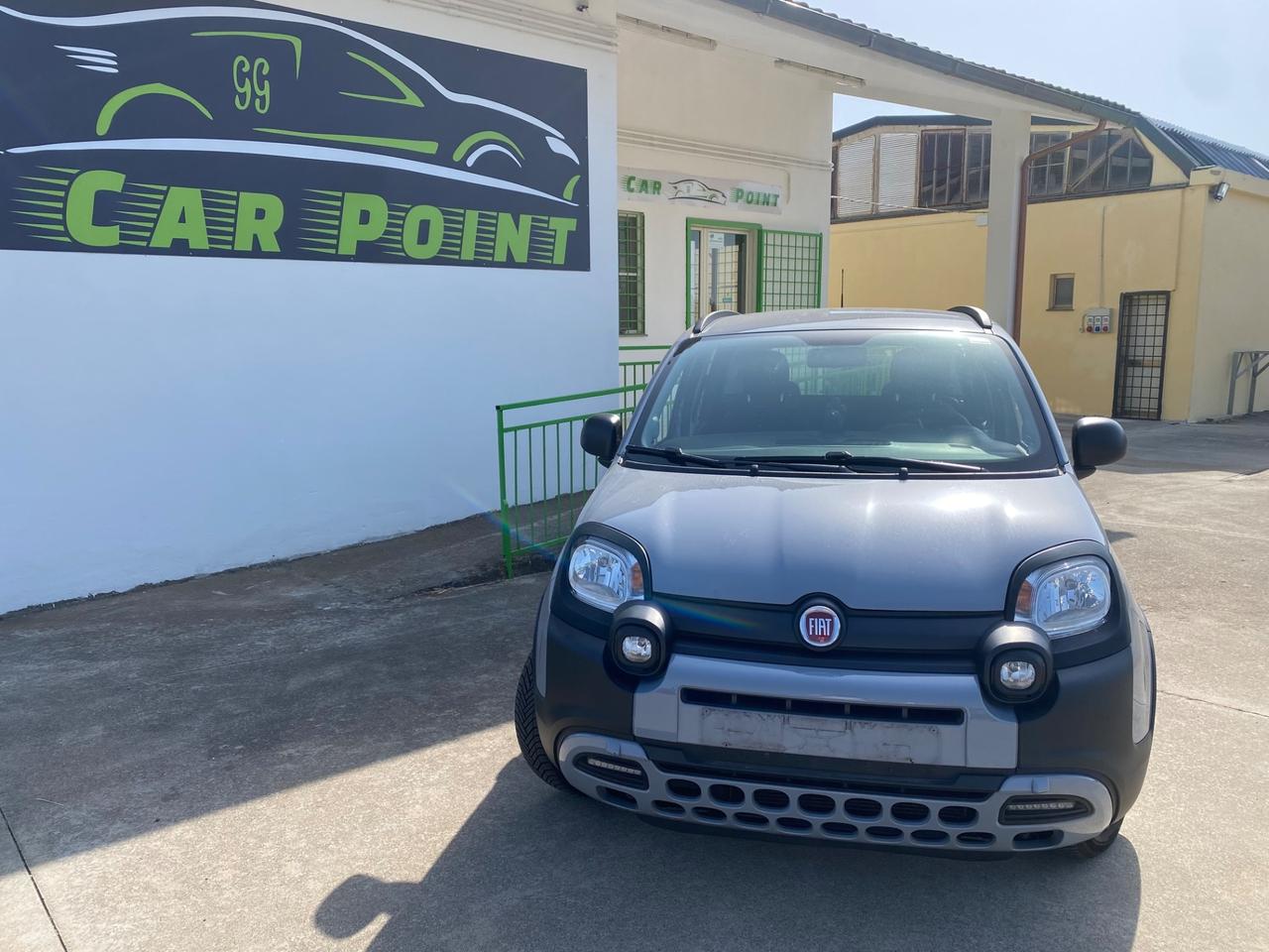 Fiat Panda 1.2 City Cross