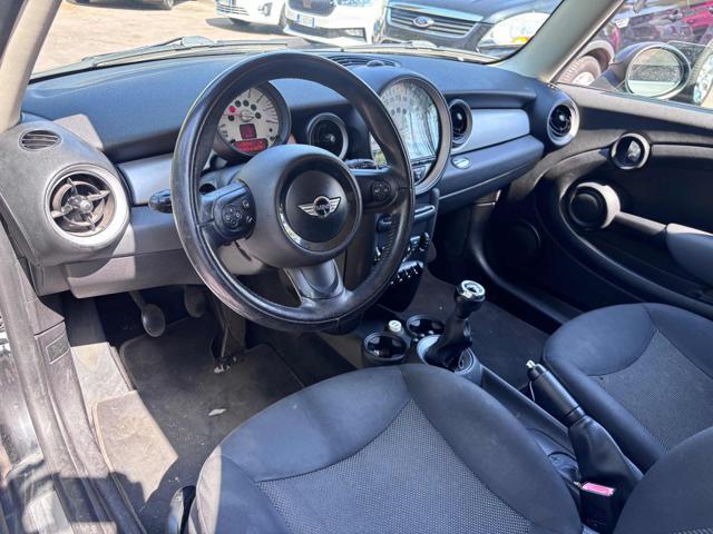 MINI One 1.6 16V One (55kW)