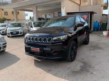 Jeep Compass 1.5 Turbo T4 130 CV MHEV 2WD