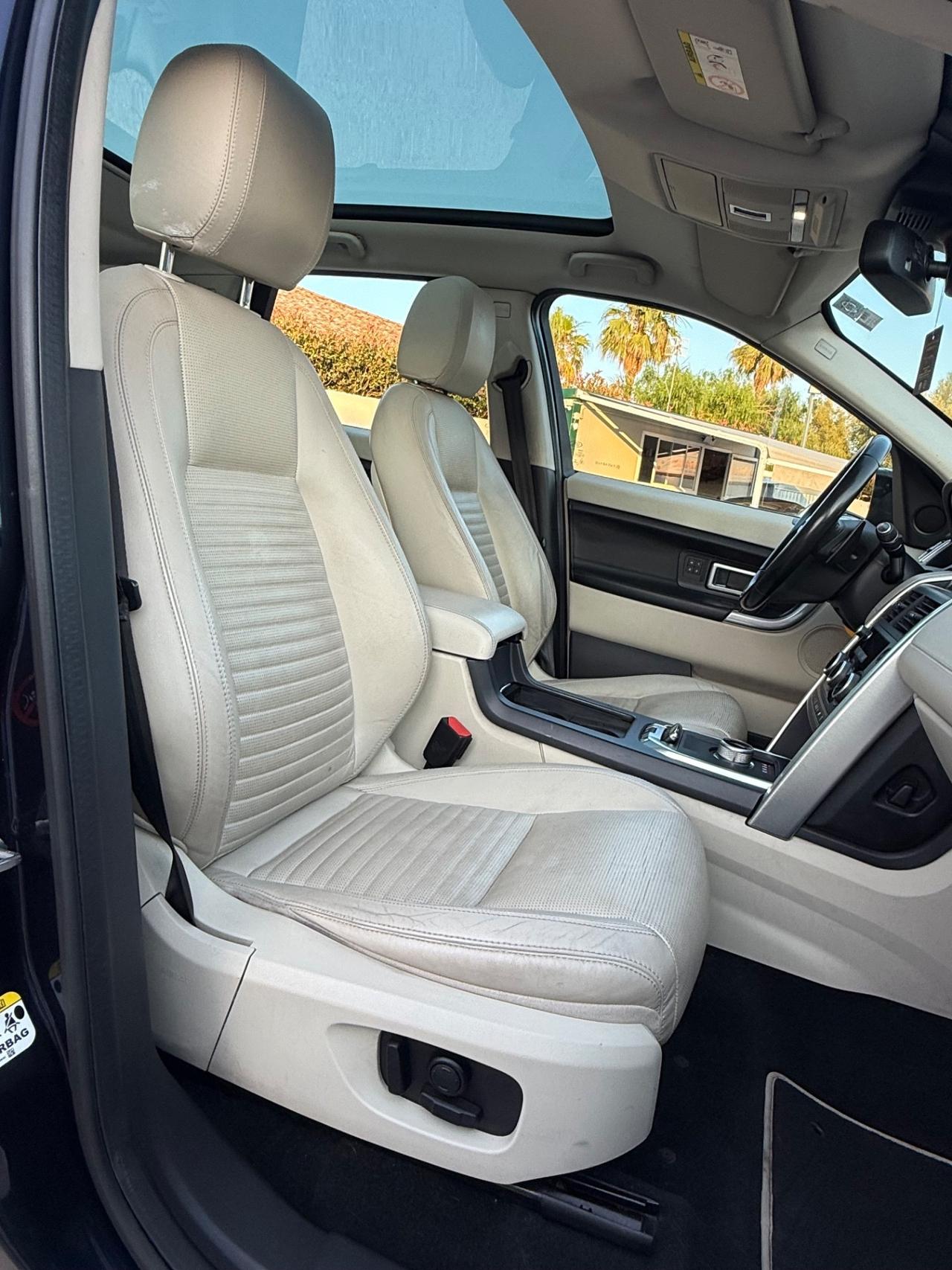 Land Rover Discovery Sport 2.2 TD4 HSE Luxury