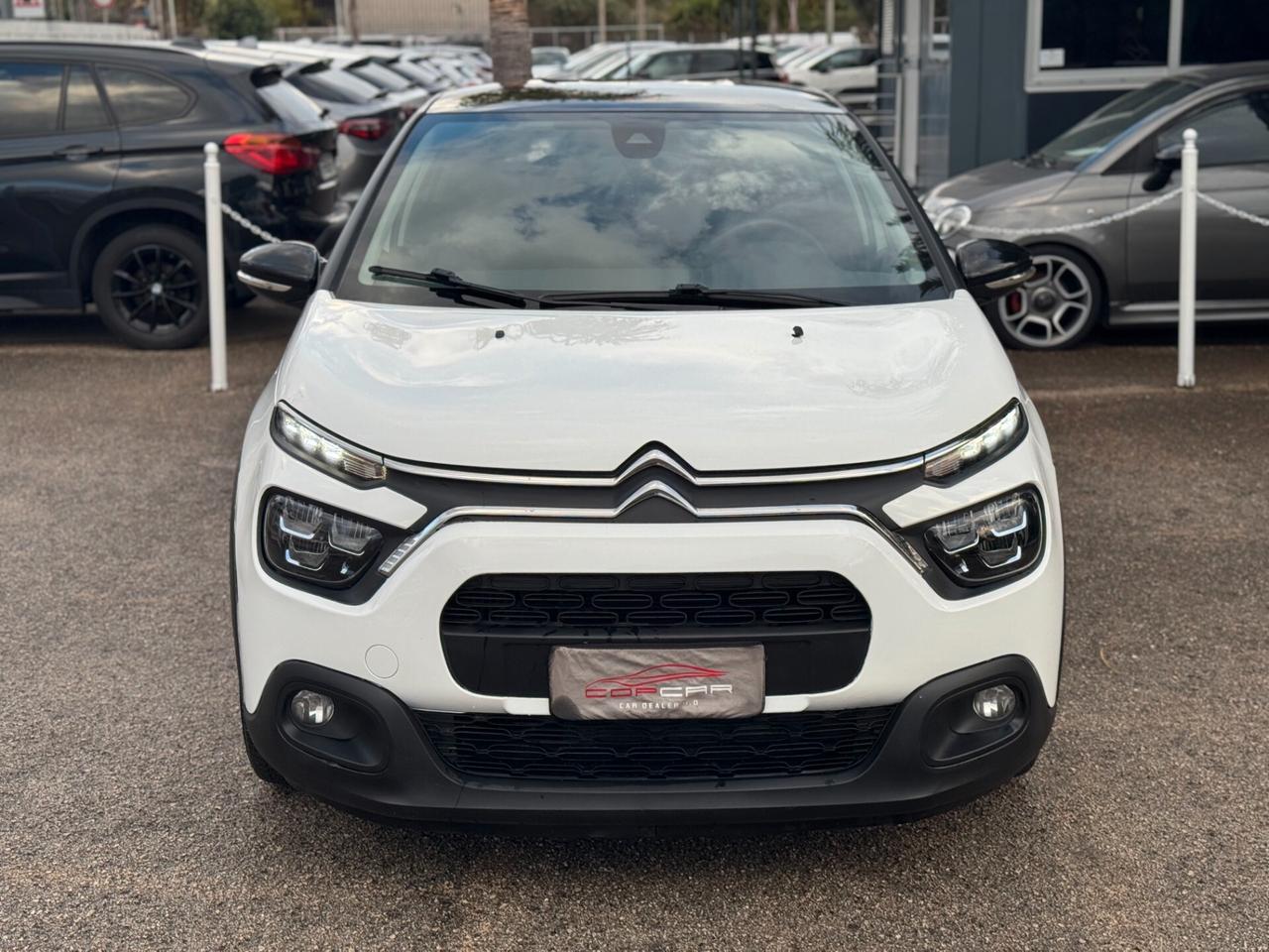 Citroen C3 PureTech 110 S&S EAT6 Shine 2021