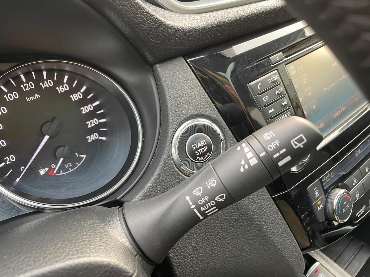 Nissan Qashqai 1.2 DIG-T Tekna+