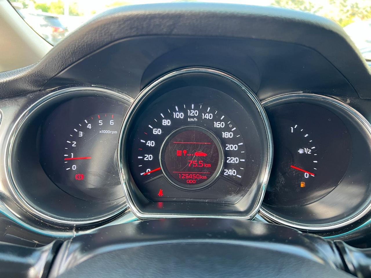 Kia Ceed cee'd 1.6 CRDi 110 CV SW Cool