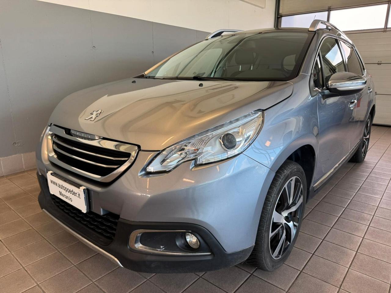Peugeot 2008 BlueHDi 100 Allure