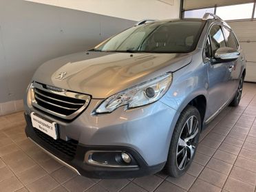 Peugeot 2008 BlueHDi 100 Allure