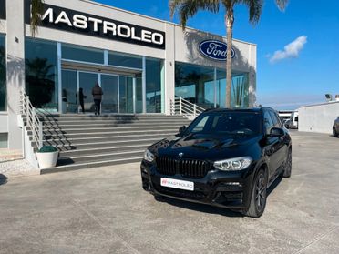 Bmw X3 xDrive20d Mhev 48V Msport