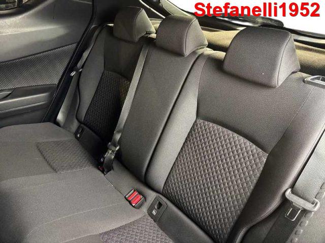 TOYOTA C-HR II - 2.0 hev Trend fwd e-cvt