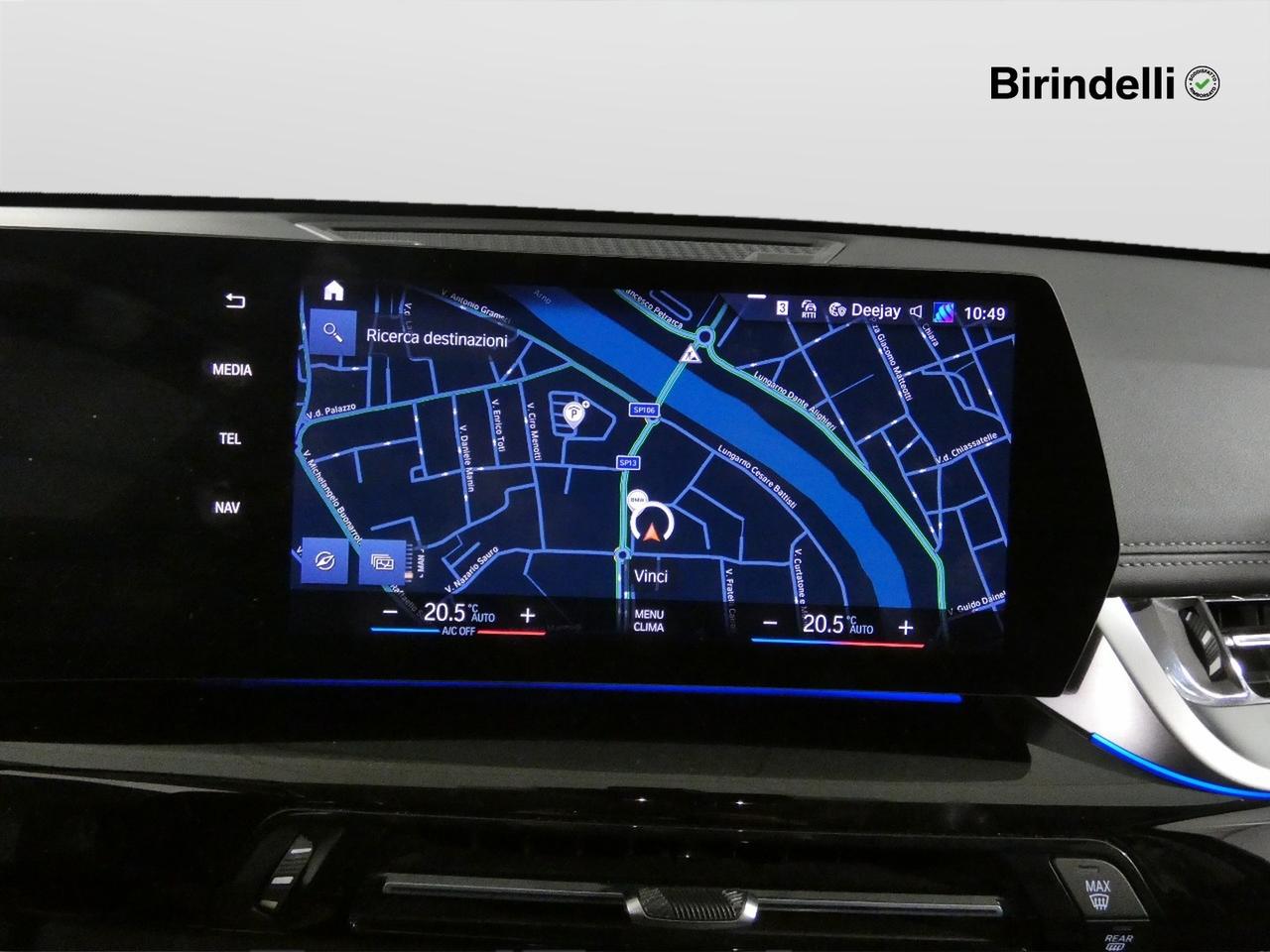 BMW X1 (U11) - X1 sDrive 18d xLine