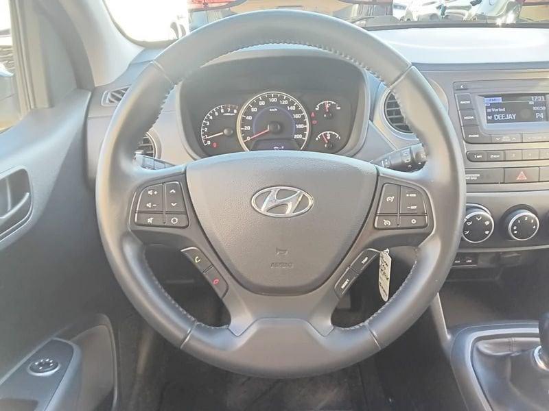 Hyundai i10 1.0 MPI Advanced