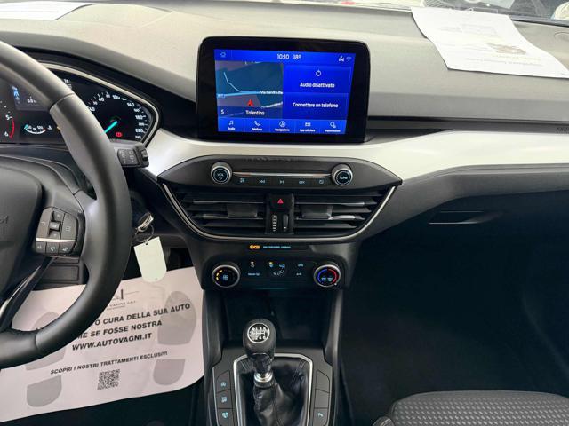 FORD Focus 1.5 EcoBlue 95 CV SW Business