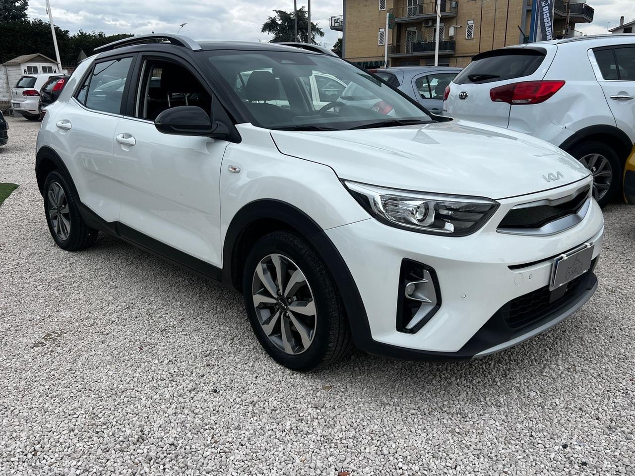 Kia Stonic 1.0 T-GDi 100 CV MHEV MT Style