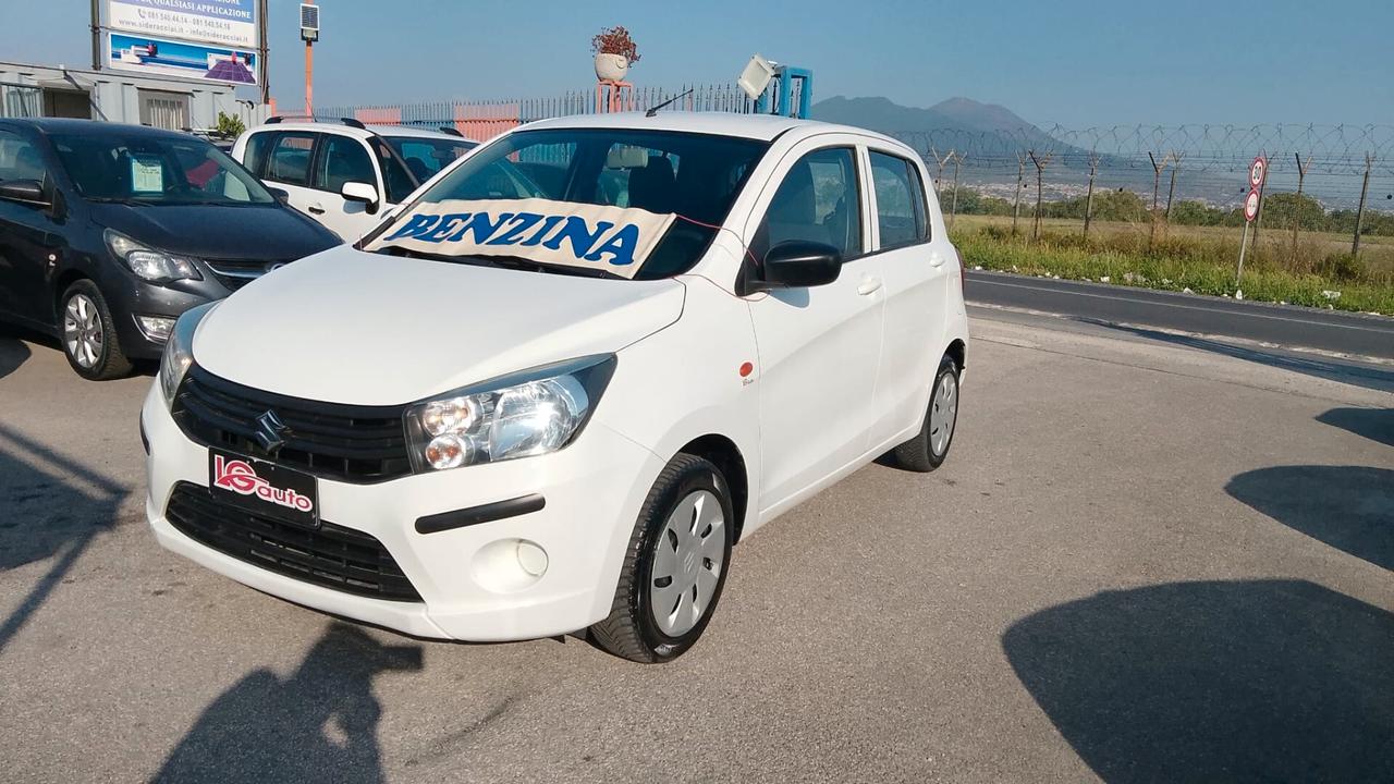 Suzuki Celerio 1.0 L