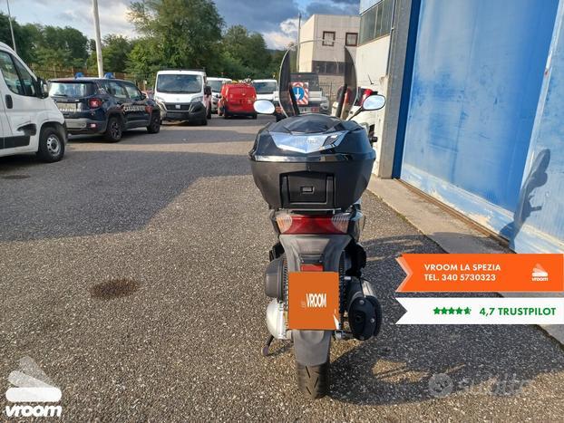 HONDA SH 300A