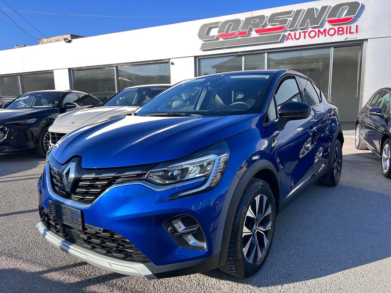 Renault Captur TCe 90 CV Evolution 2024
