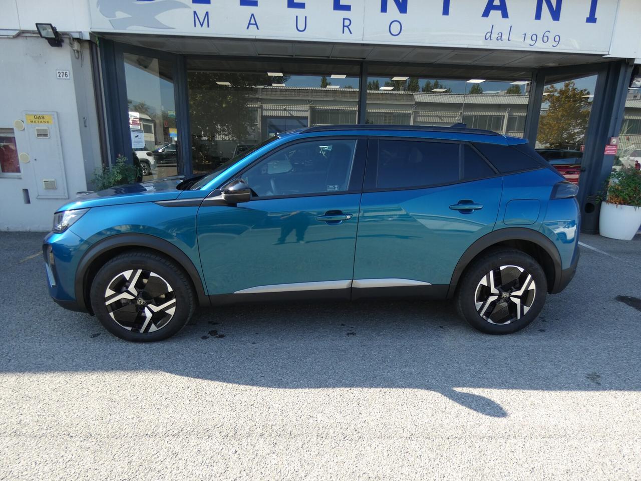 PEUGEOT 2008 2ª serie 2008 PureTech 100 S&S Al...