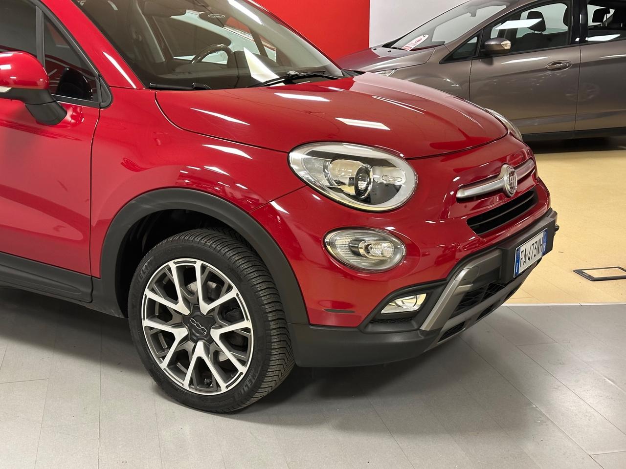 Fiat 500X 2.0 MultiJet 140 CV 4x4 Cross