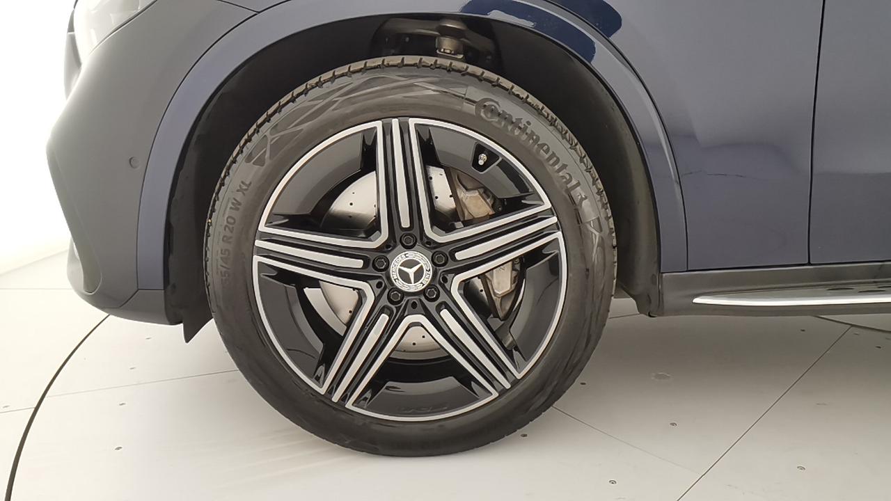 Mercedes-Benz GLC - X254 - GLC 220 d mhev AMG Advanced Plus 4matic auto