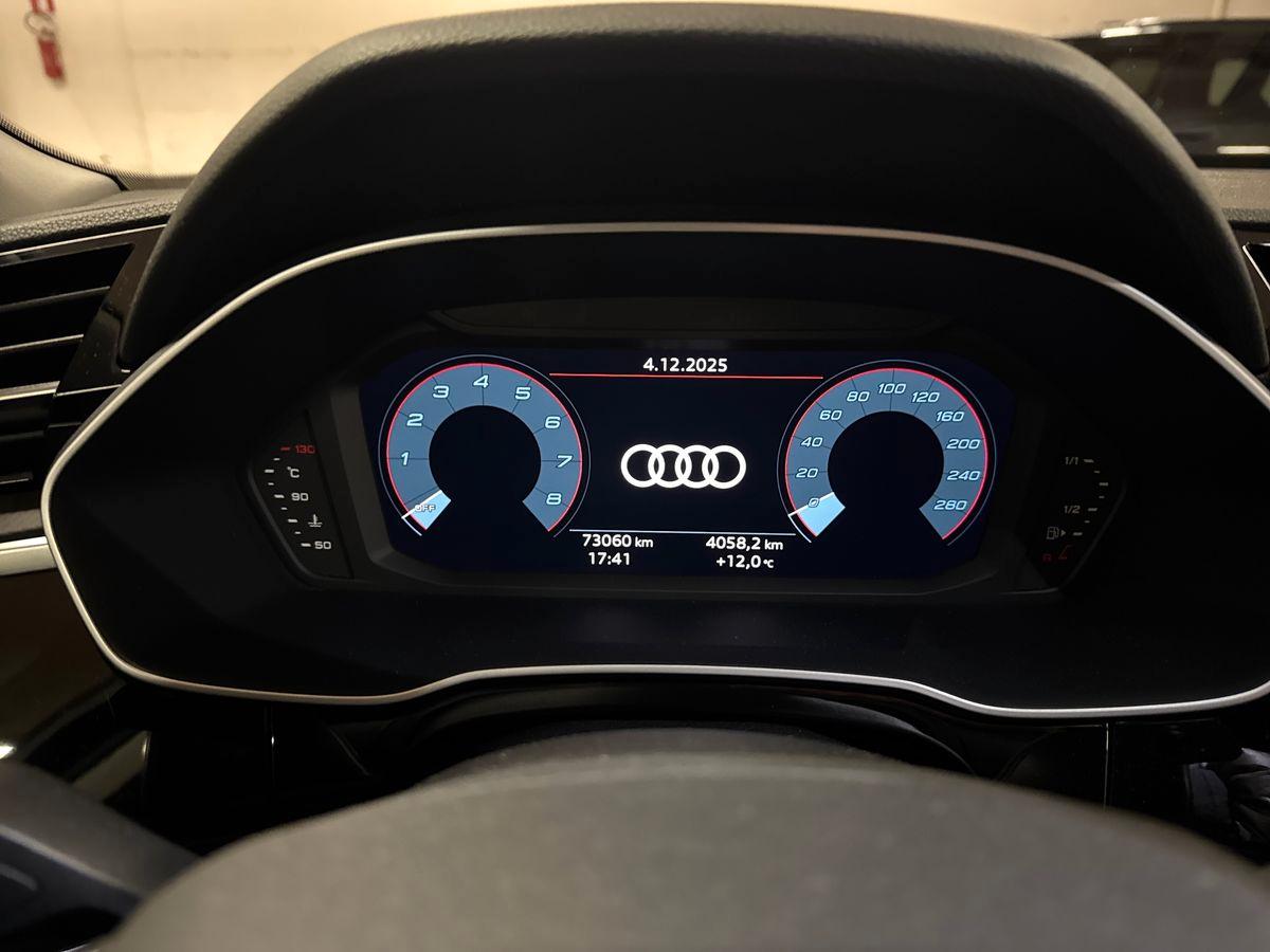 AUDI Q3 I 2019 Sportback - Q3 Sportback 35 1.5 tfsi mhev Business Plus s-tronic