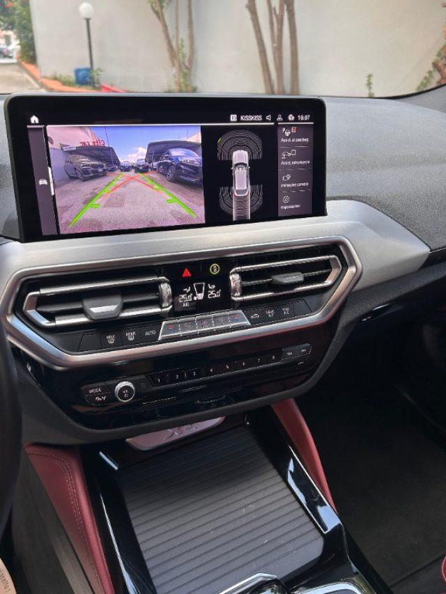 BMW X4 xDrive20d 48V Msport