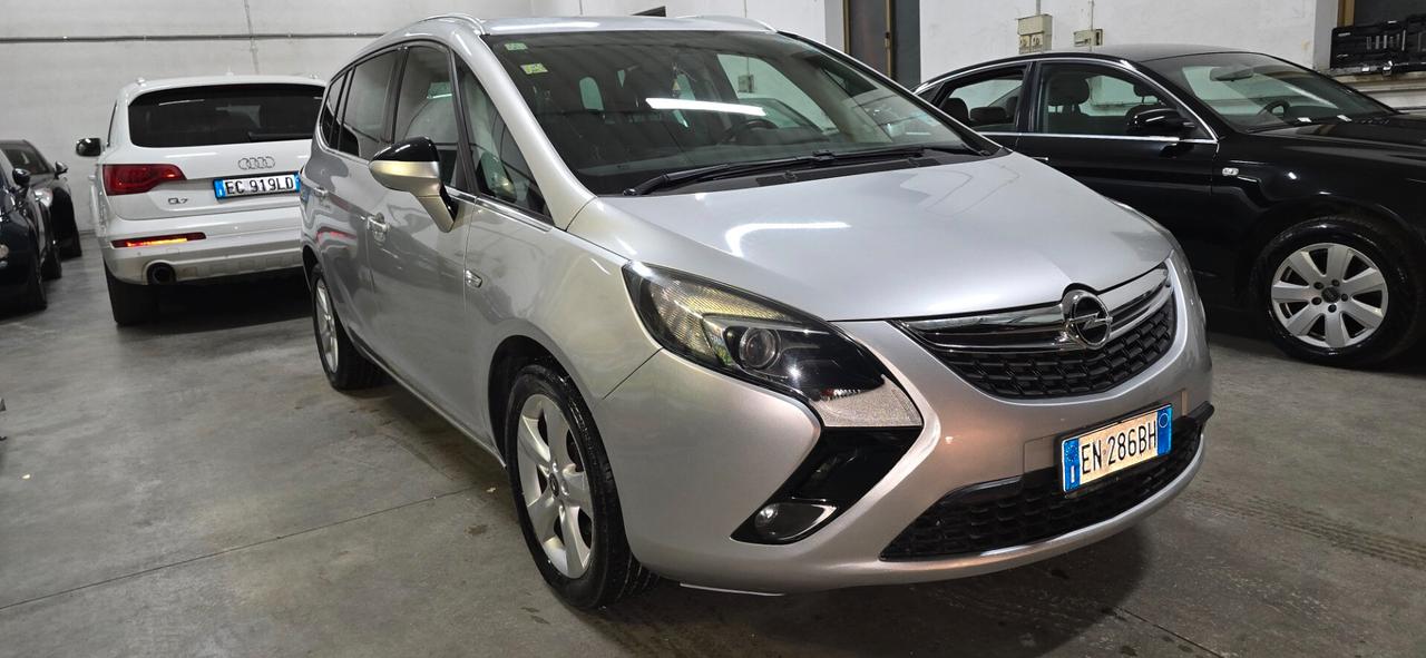 Opel Zafira 7 posti 2.0 tdi