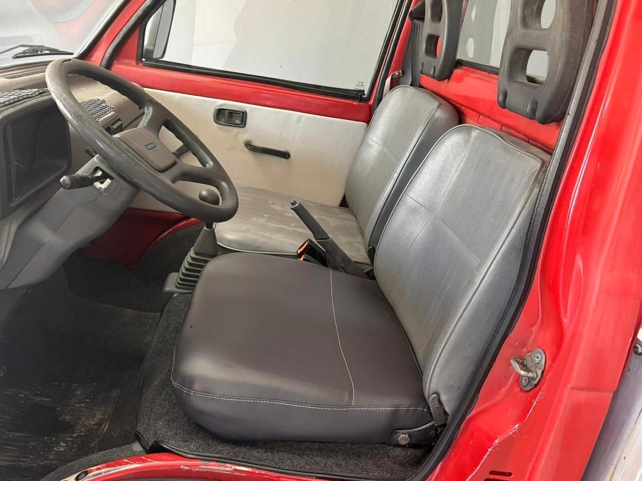 Piaggio Porter 1.4 diesel Tipper SL