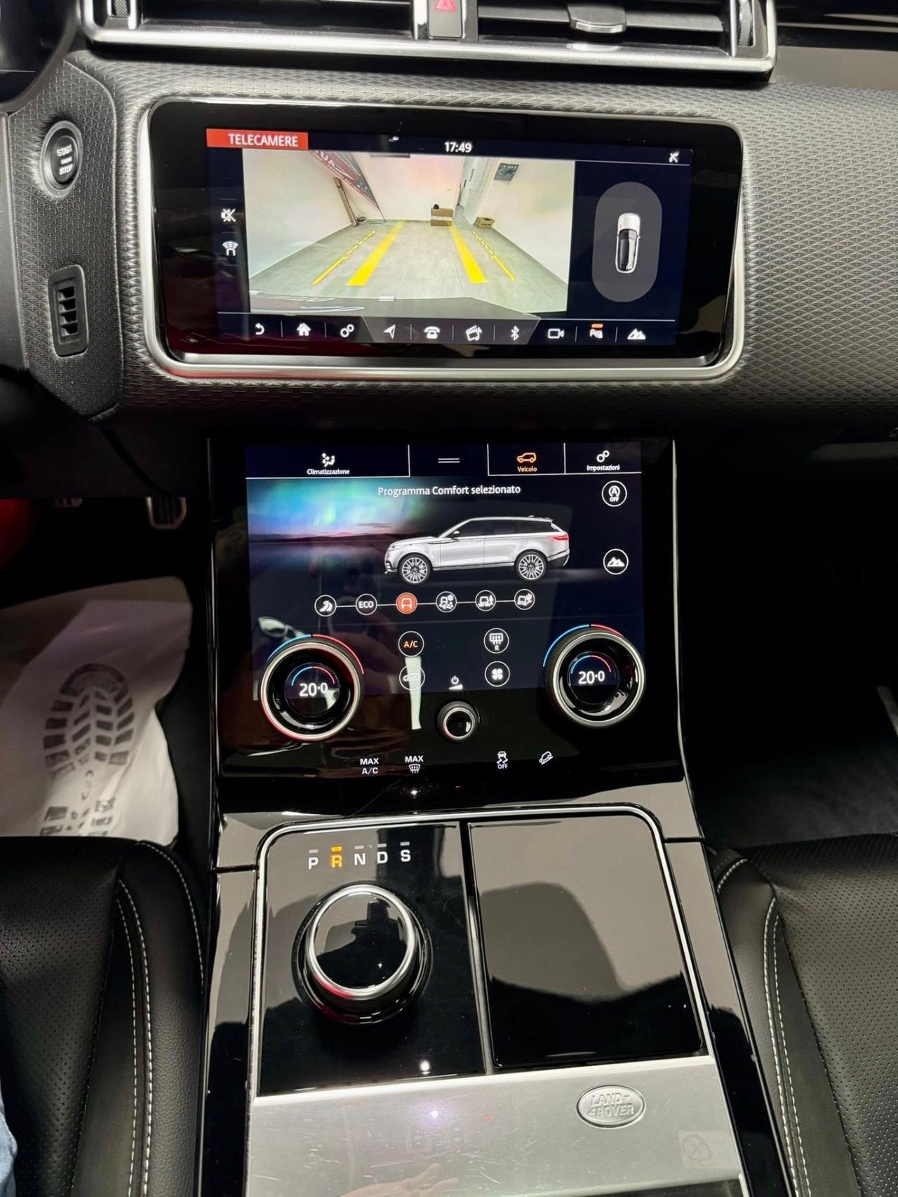 Land Rover Range Velar 2.0D I4 240 CV R-Dynamic S