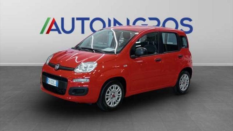 FIAT Panda New 1.0 FireFly Hybrid