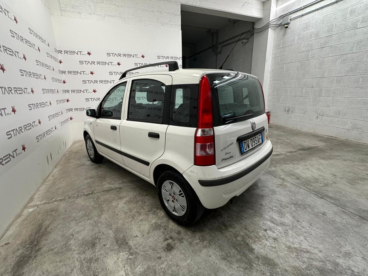 Fiat Panda 1.2 Dynamic GPL