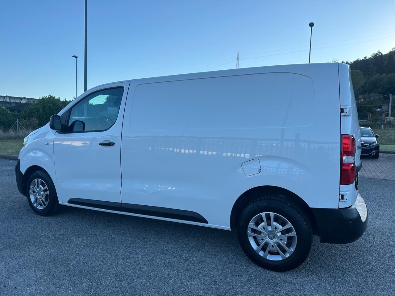 Peugeot Expert 2.0 BlueHDi 120 S&S PL-TN Furgone Premium Standard