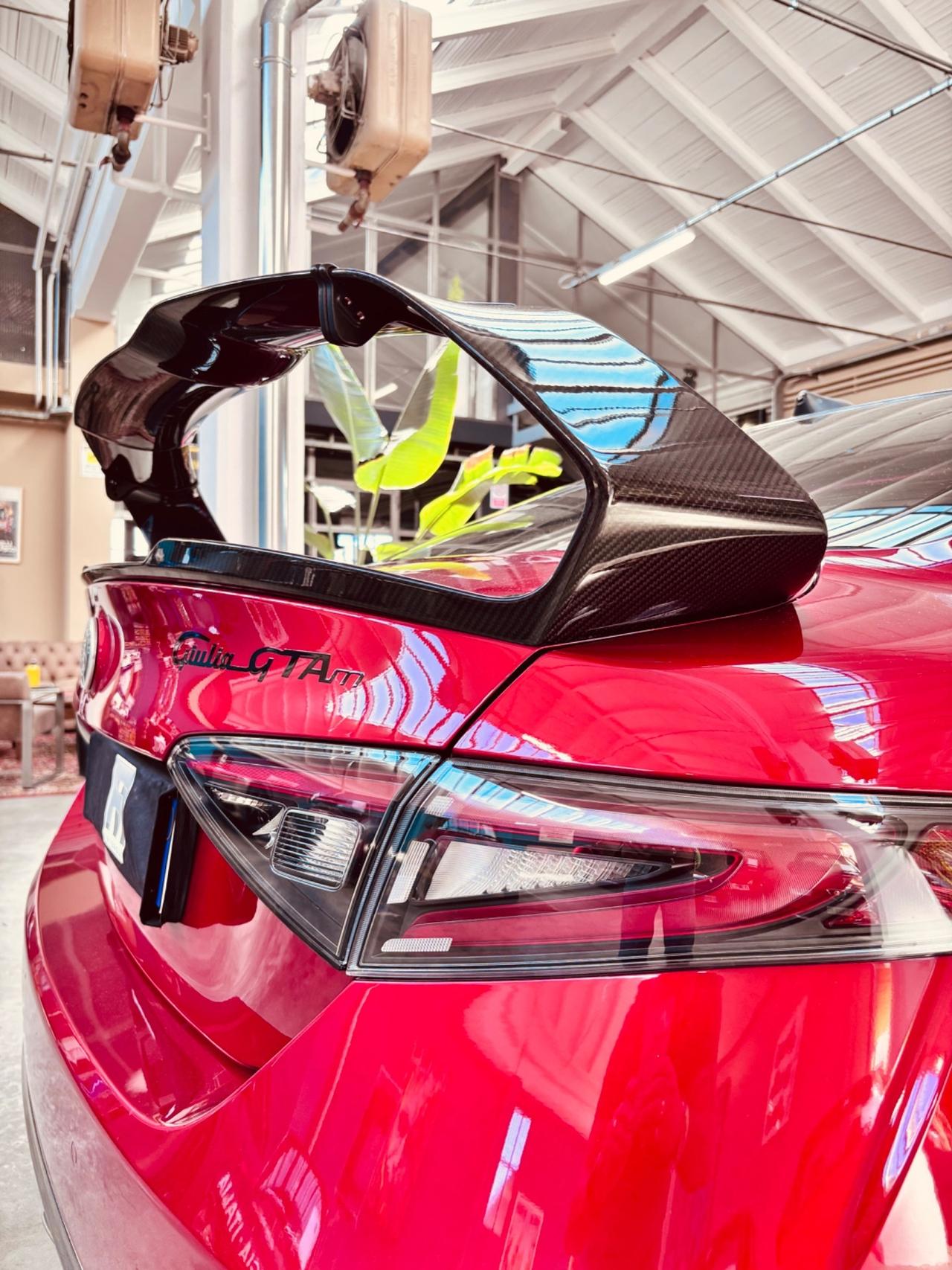 Alfa Romeo Giulia GTAm 2022