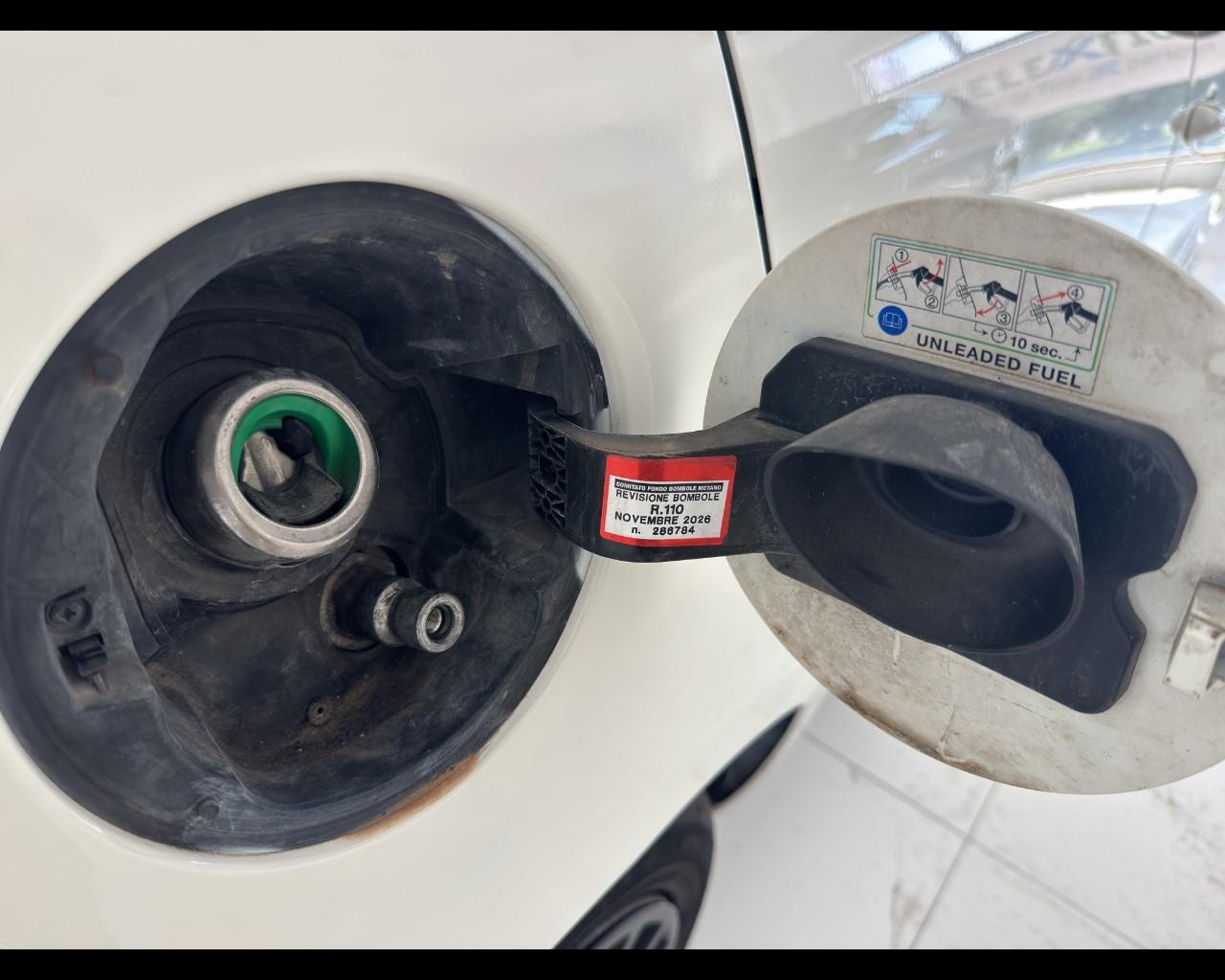 LANCIA Ypsilon 3ª serie - Ypsilon 0.9 TwinAir 85 CV 5 porte Metano