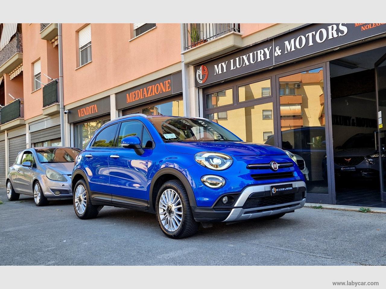 FIAT 500X 1.0 T3 120 CV Cross