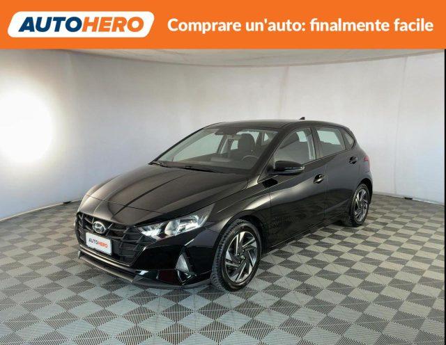 HYUNDAI i20 1.2 MPI Connectline
