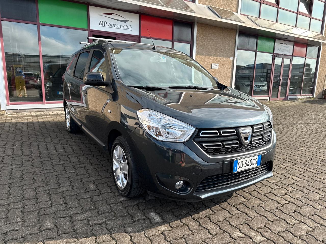 Dacia Lodgy 1.5 Blue dCi 95CV 7 posti Comfort, EURO 6D-TEMP