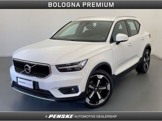 Volvo XC40 D4 AWD Geartronic Momentum