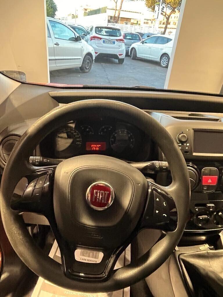 Fiat Qubo 1.4 8V 77 CV Lounge