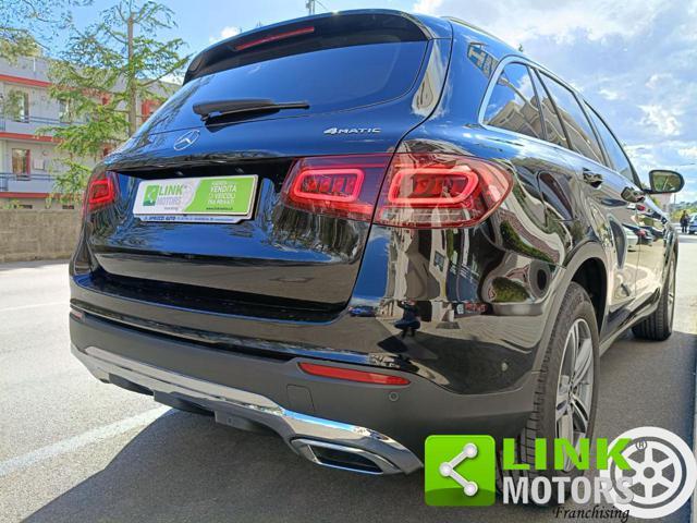 MERCEDES-BENZ GLC 200 d 4Matic Sport