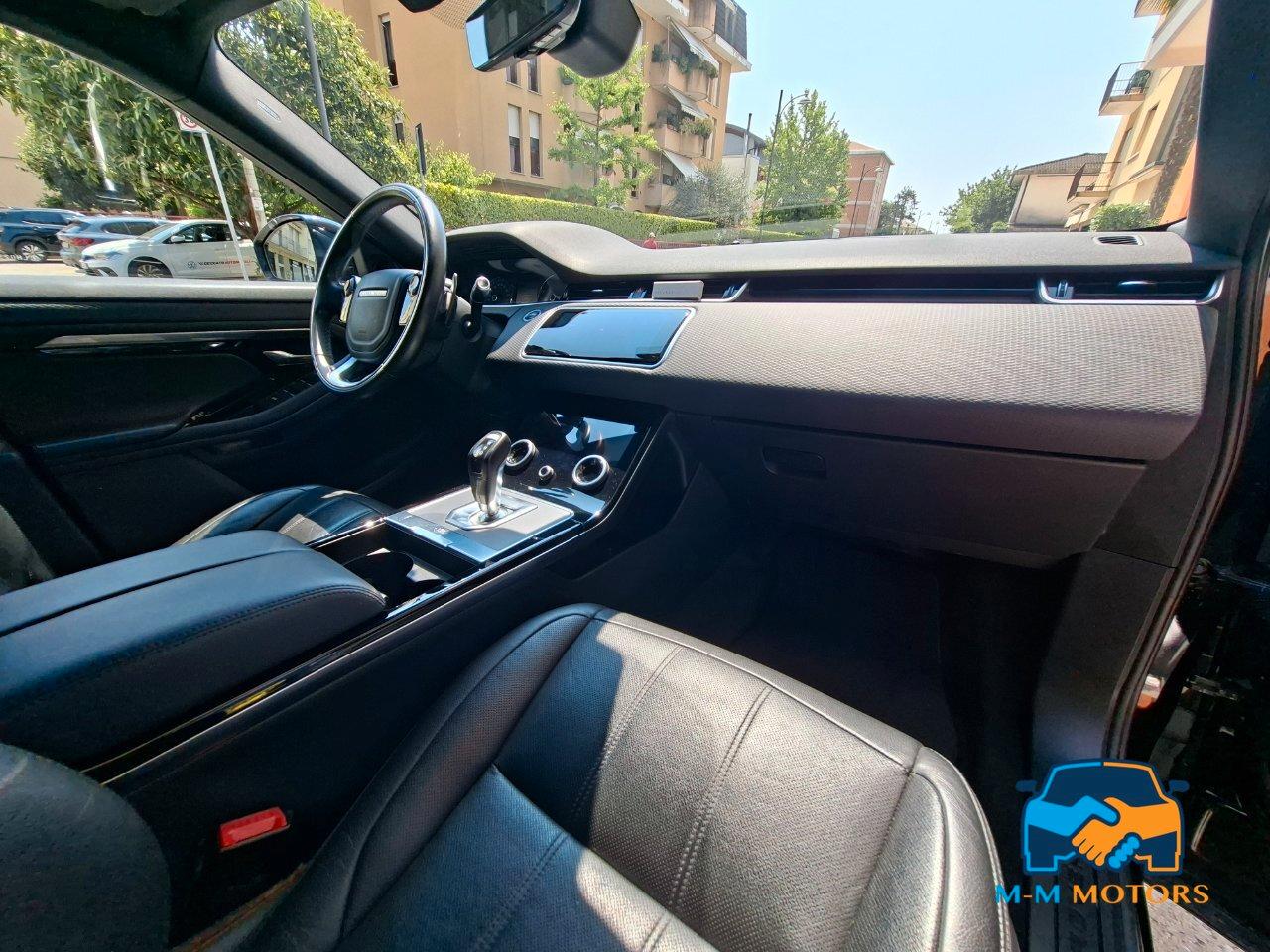 Land Rover Range Rover Evoque 2.0d i4 mhev S awd catena nuova !