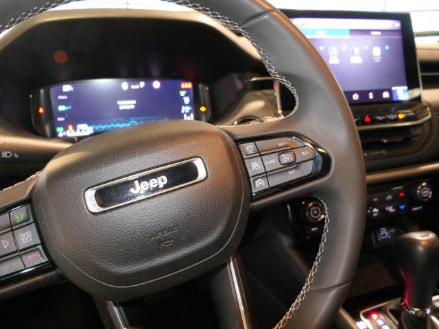 JEEP Compass 1.3 Turbo T4 190 CV PHEV AT6 4xe Night Eagle