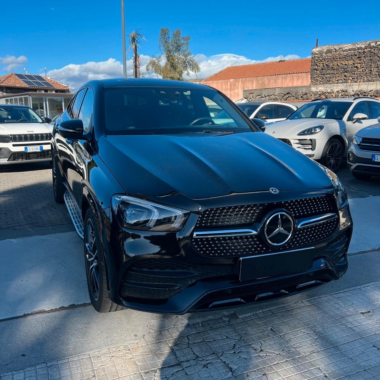 Mercedes-benz GLE 350 de hybrid EQ 4Matic Coupé Premium Plus