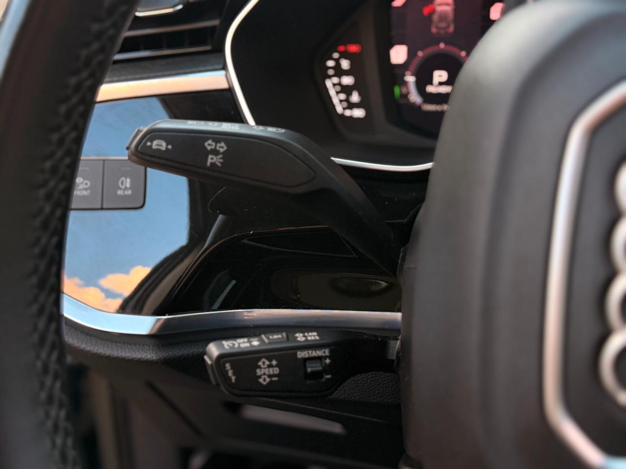 Audi Q3 35 TDI S tronic