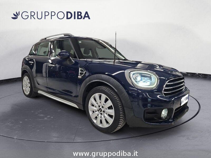 MINI Mini Countryman F60 2017 Diese Mini Countryman 1.5 One D Hype my18