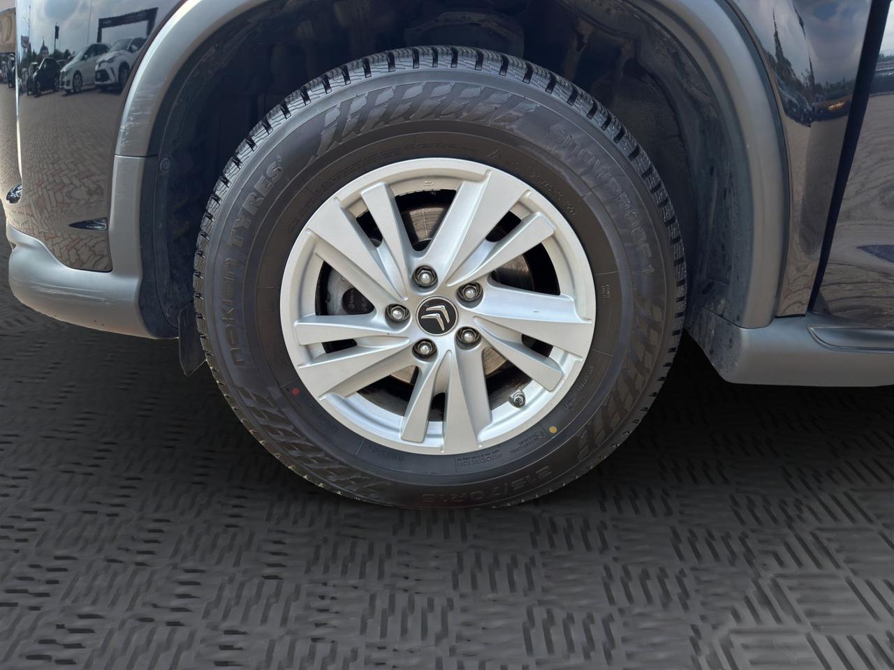 Citroen C4 Aircross 1.6 hdi Exclusive s&s 4wd E6