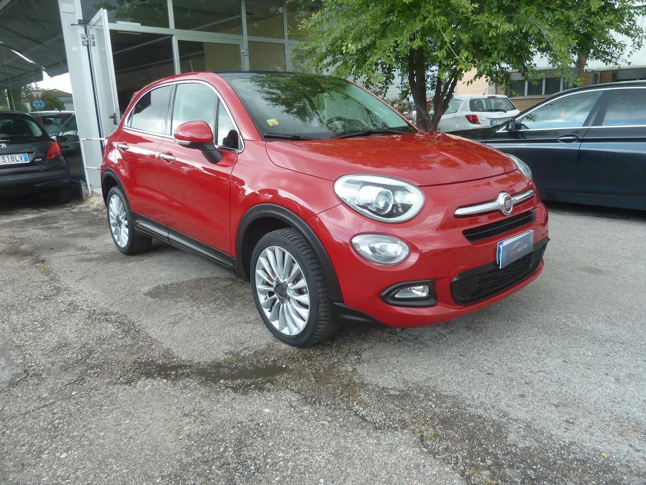 Fiat 500X business 1.3 MultiJet Ok neopatentati