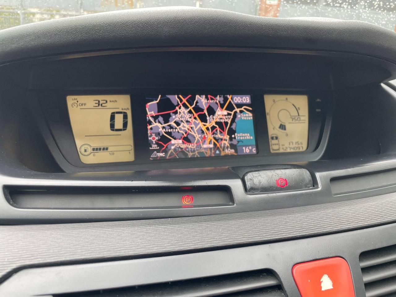 Citroen C4 Picasso 1.6 e-HDi 115 Exclusive IN OTTIME CONDIZIONI