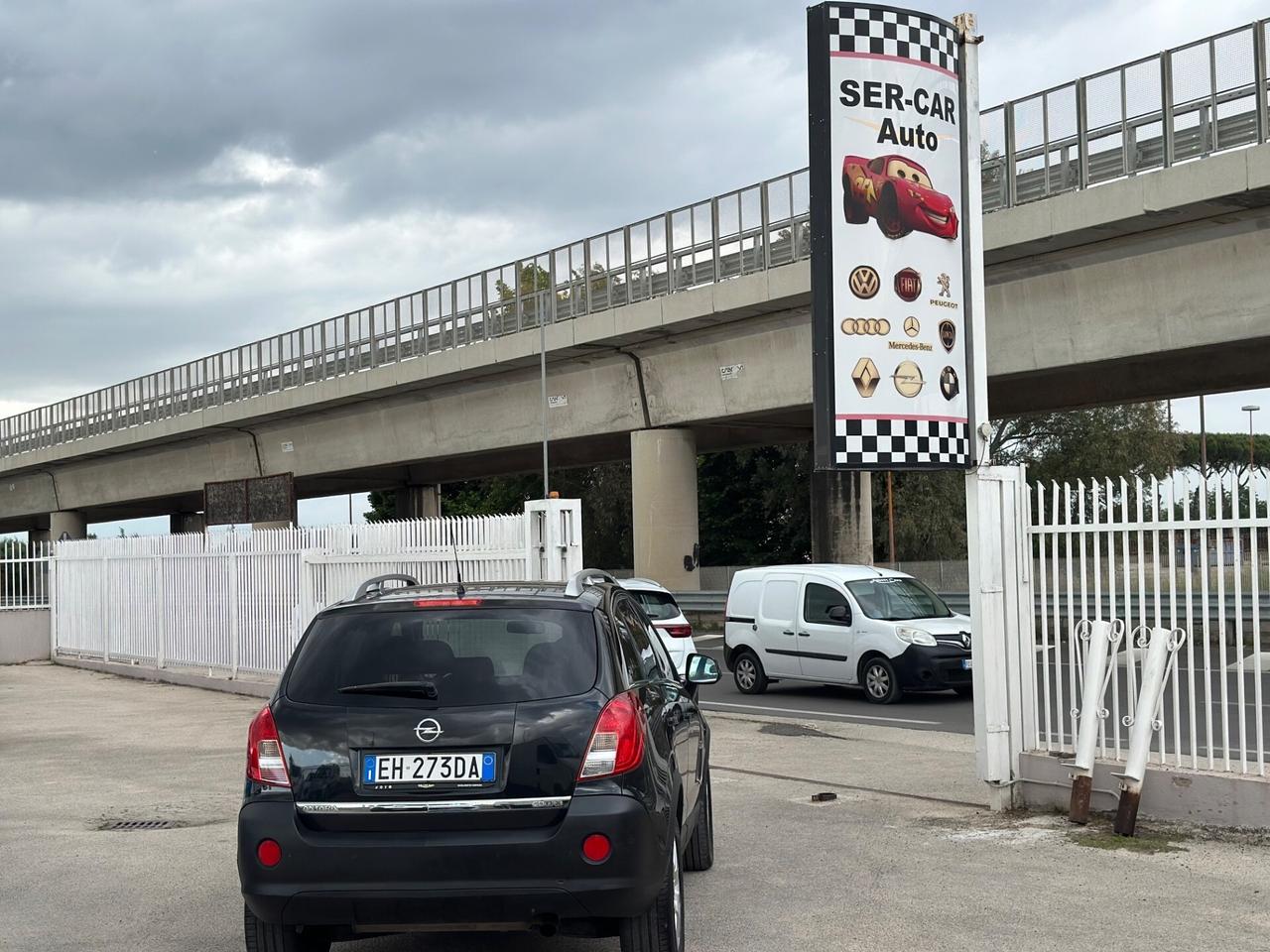 Opel Antara 2011 2.2 CDTI 163CV 4X4Cosmo Unlimited