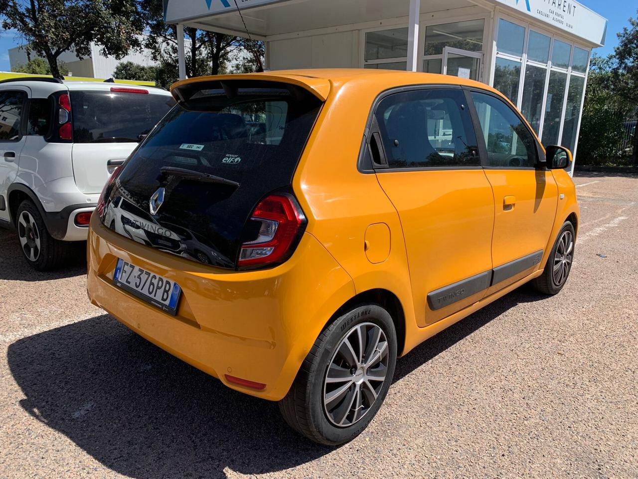 Renault Twingo 1.0