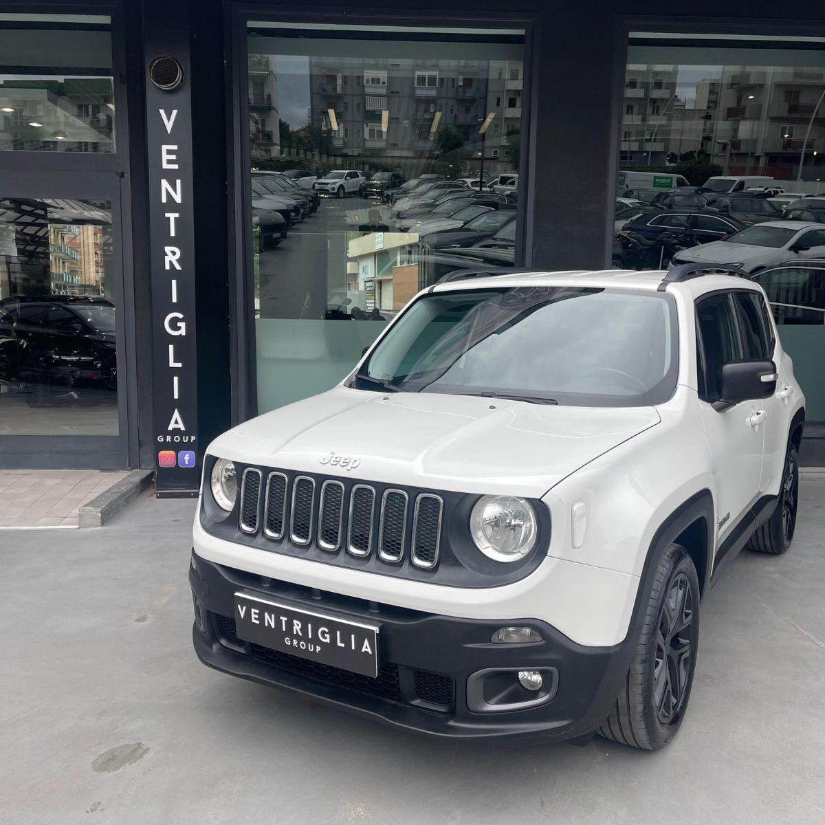 JEEP - Renegade - 1.6 Mjt 120CV Longitude